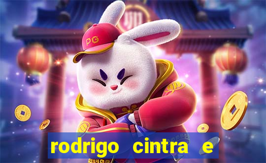 rodrigo cintra e seu namorado
